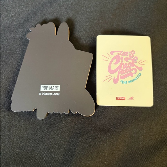 Labubu Let’s Checkmate King Magnet - Picture 2 of 2